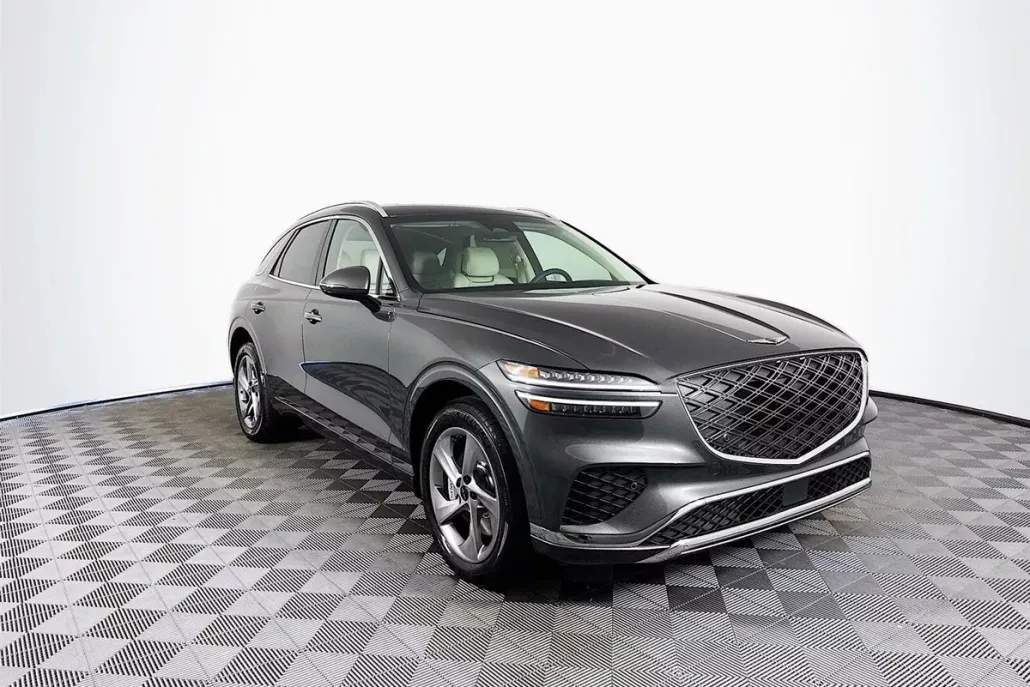 2026 Genesis GV70 2.5T Select photo 1