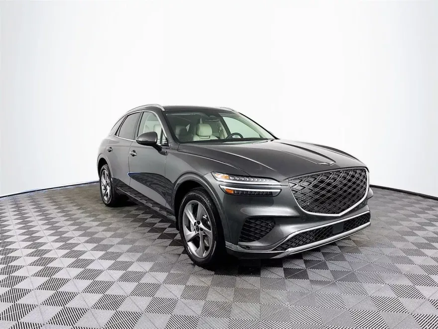 2026 Genesis GV70 2.5T Select photo 1