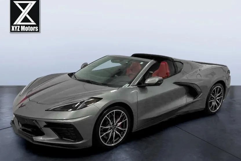 2024 Chevrolet Corvette 1LT photo 1
