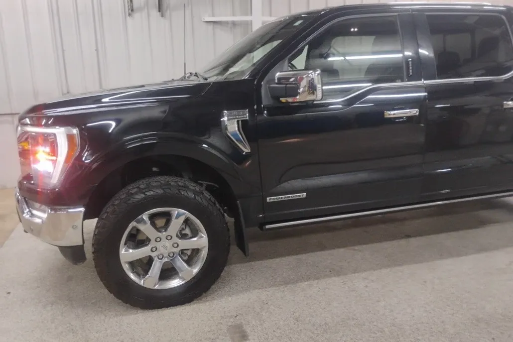 2023 Ford F-150 King Ranch photo 1