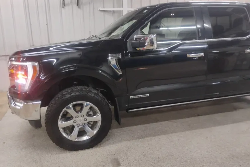 2023 Ford F-150 King Ranch photo 1