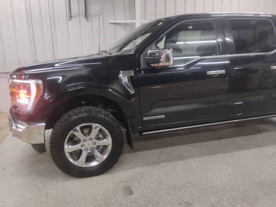 2023 Ford F-150 King Ranch photo 1