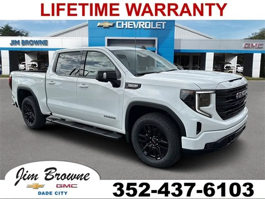 2025 Gmc Sierra 1500 Elevation photo 1