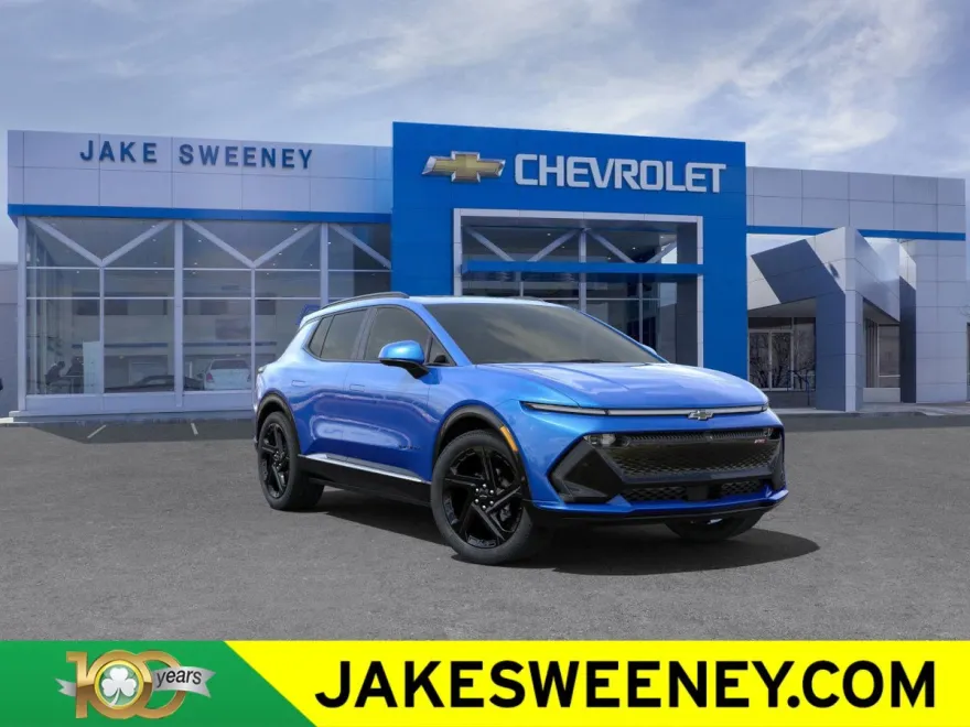 2025 Chevrolet Equinox EV 3RS photo 1