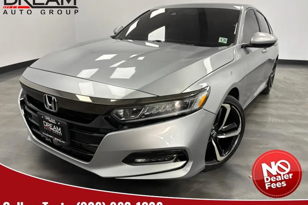 2020 Honda Accord Sport 1.5T photo 1