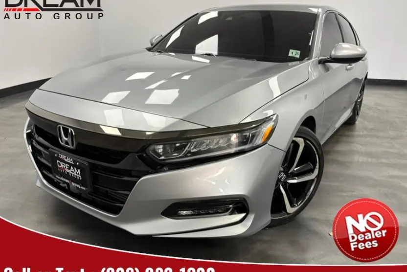 2020 Honda Accord Sport 1.5T photo 1