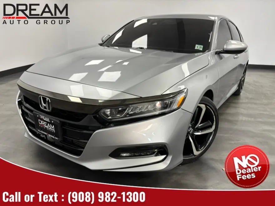 2020 Honda Accord Sport 1.5T photo 1