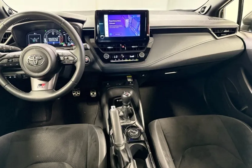 2024 Toyota Corolla GR Premium photo 1
