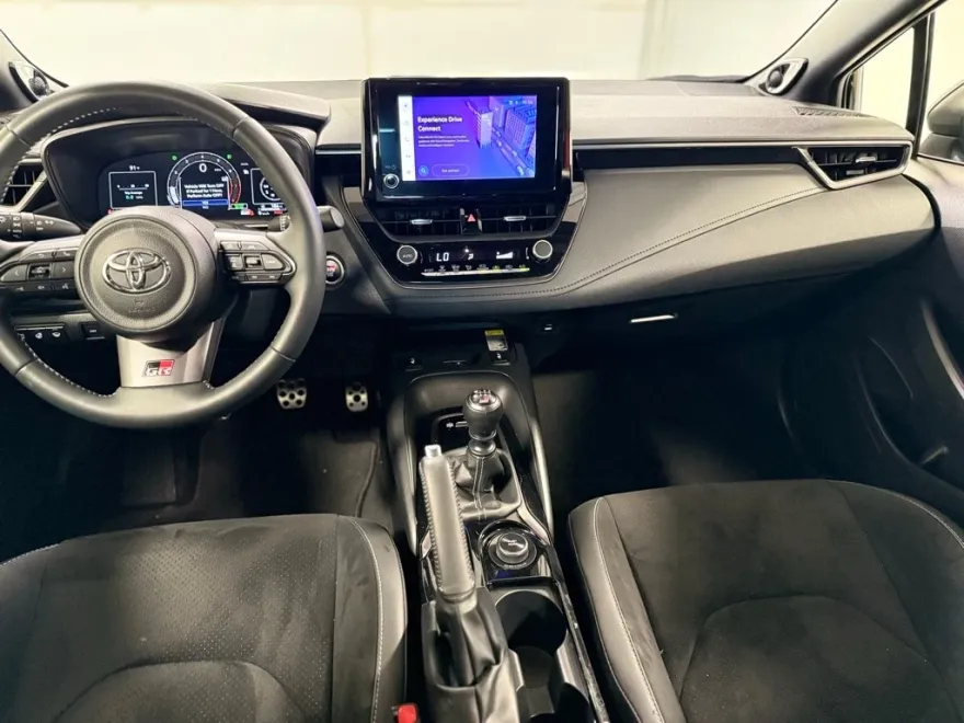 2024 Toyota Corolla GR Premium photo 1