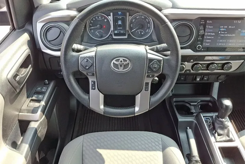 2023 Toyota Tacoma SR5 photo 1