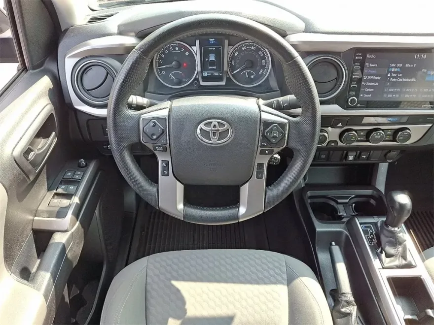 2023 Toyota Tacoma SR5 photo 1