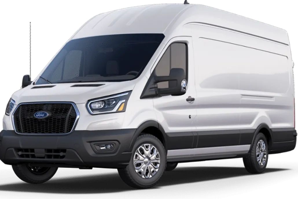 2025 Ford Transit photo 1