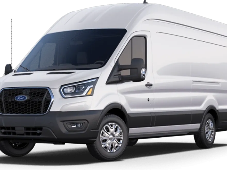 2025 Ford Transit photo 1