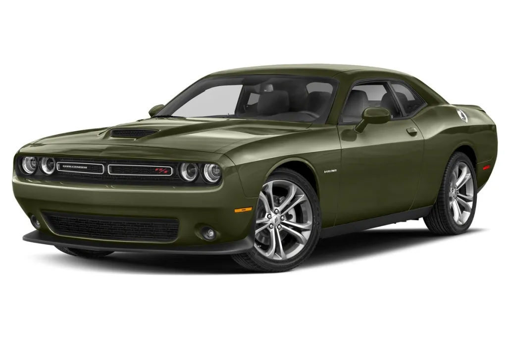 2023 Dodge Challenger R/T photo 1