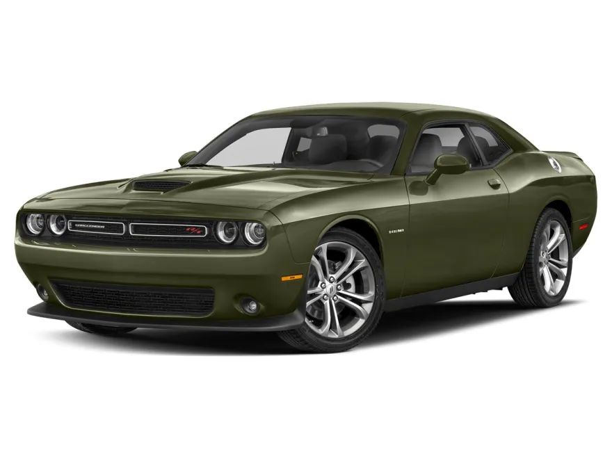 2023 Dodge Challenger R/T photo 1