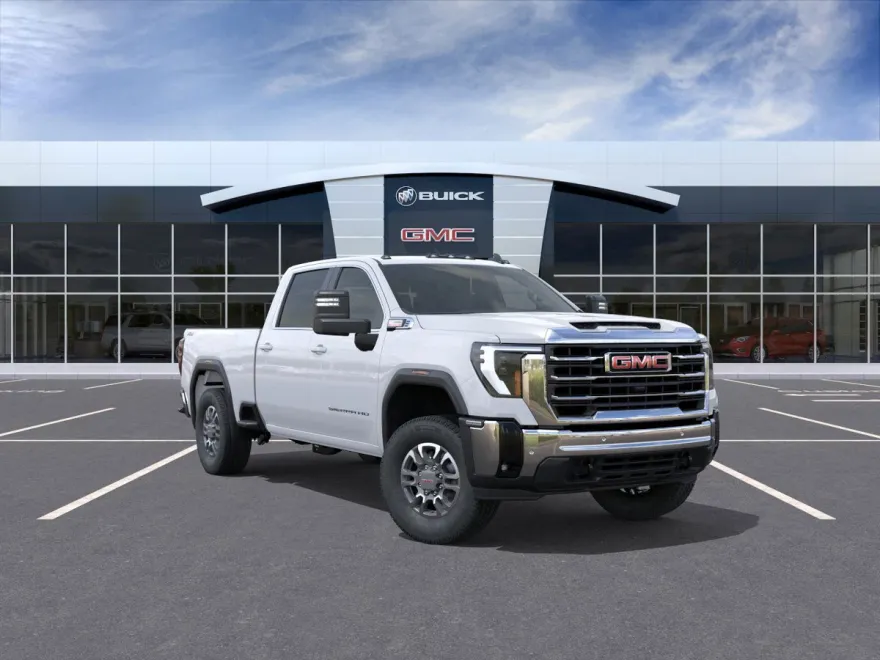 2025 Gmc Sierra 2500 HD SLE photo 1