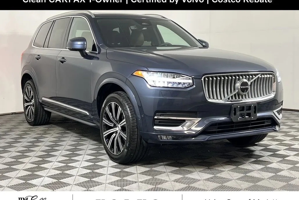 2024 Volvo XC90 Plus photo 1
