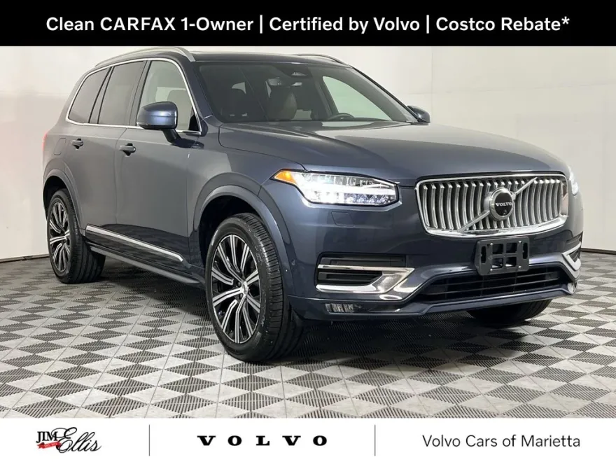 2024 Volvo XC90 Plus photo 1