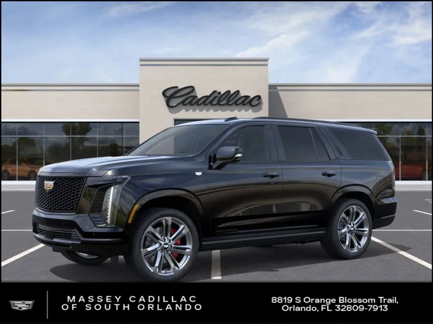 2025 Cadillac Escalade Sport photo 1