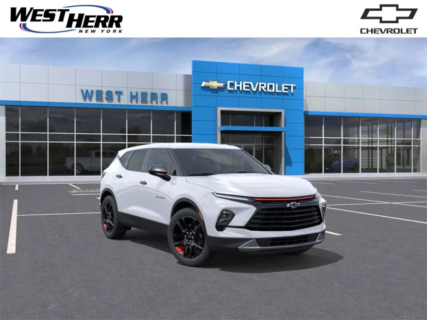 2025 Chevrolet Blazer 2LT photo 1