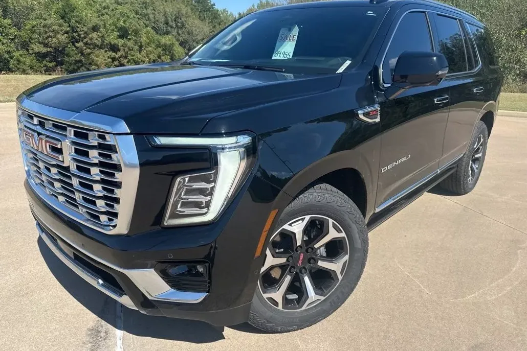 2025 Gmc Yukon Denali photo 1
