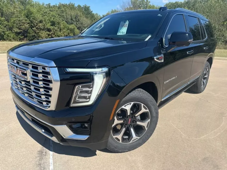 2025 Gmc Yukon Denali photo 1