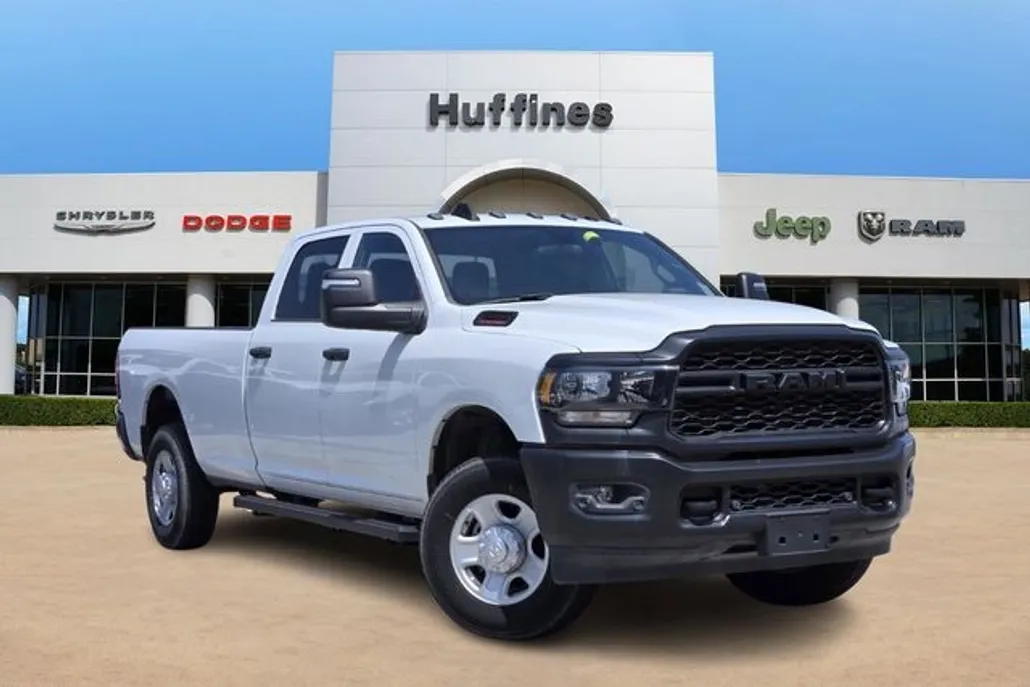 2023 Ram 3500 Tradesman photo 1