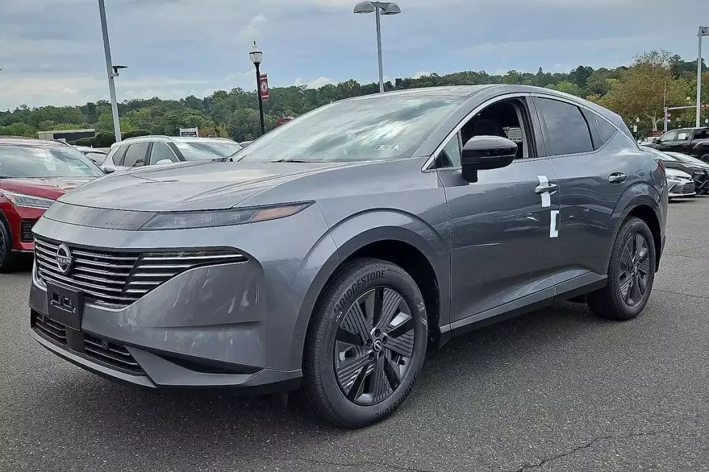 2025 Nissan Murano SL photo 1
