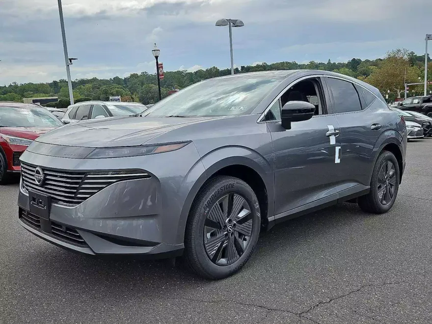 2025 Nissan Murano SL photo 1