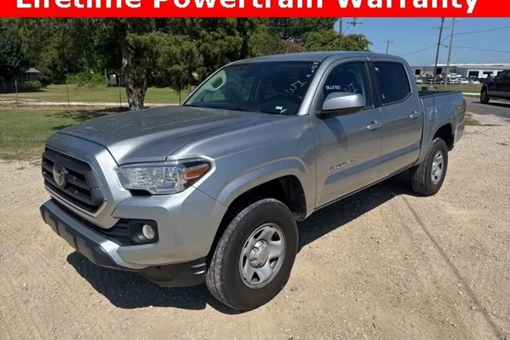 2023 Toyota Tacoma SR photo 1