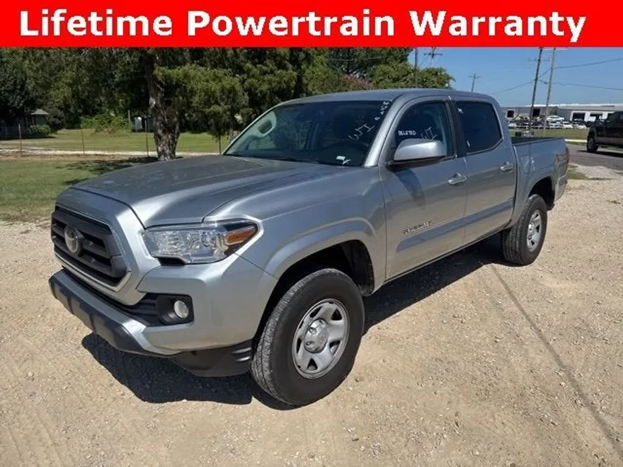 2023 Toyota Tacoma SR photo 1