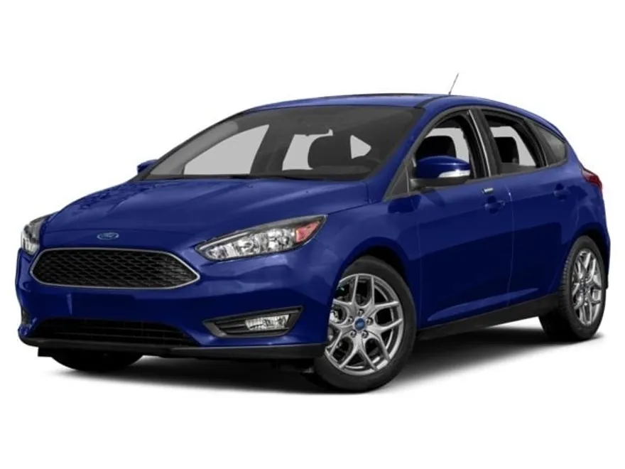 2016 Ford Focus SE photo 1