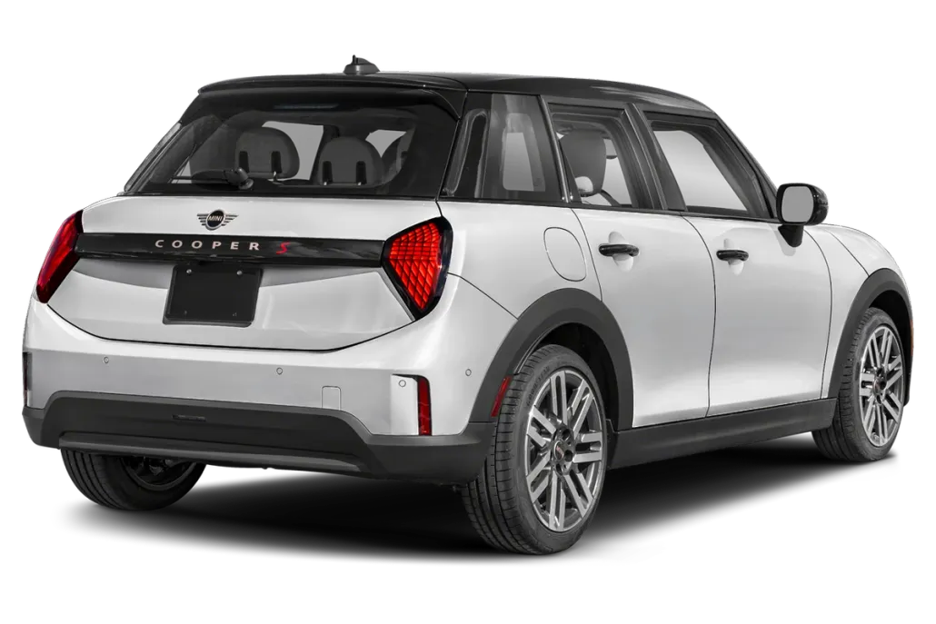 2026 Mini Cooper 4 Door Hardtop S photo 1