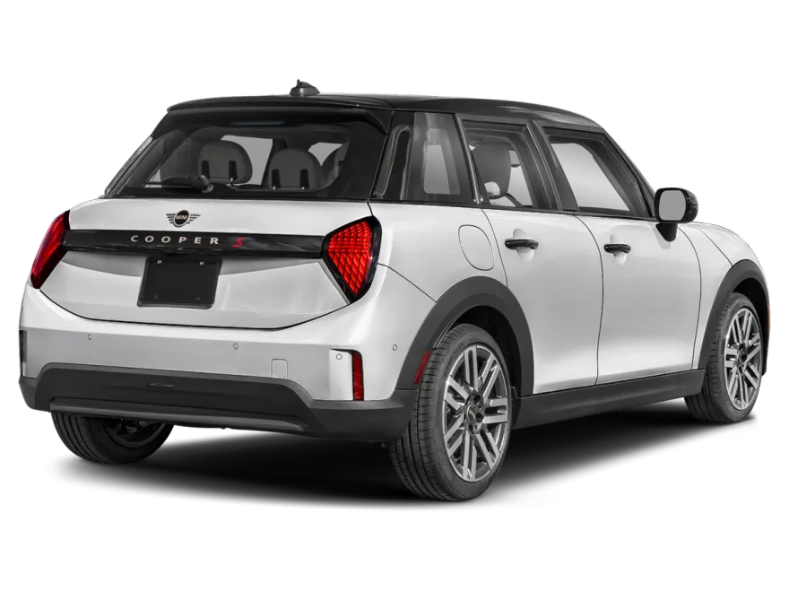 2026 Mini Cooper 4 Door Hardtop S photo 1