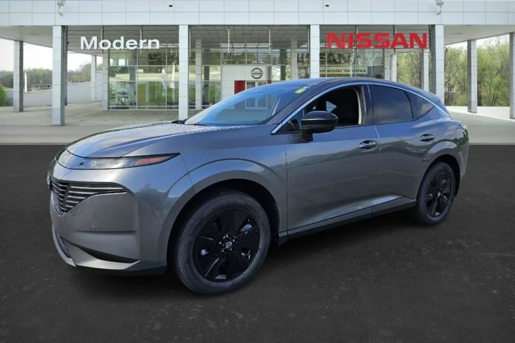 2025 Nissan Murano SV photo 1