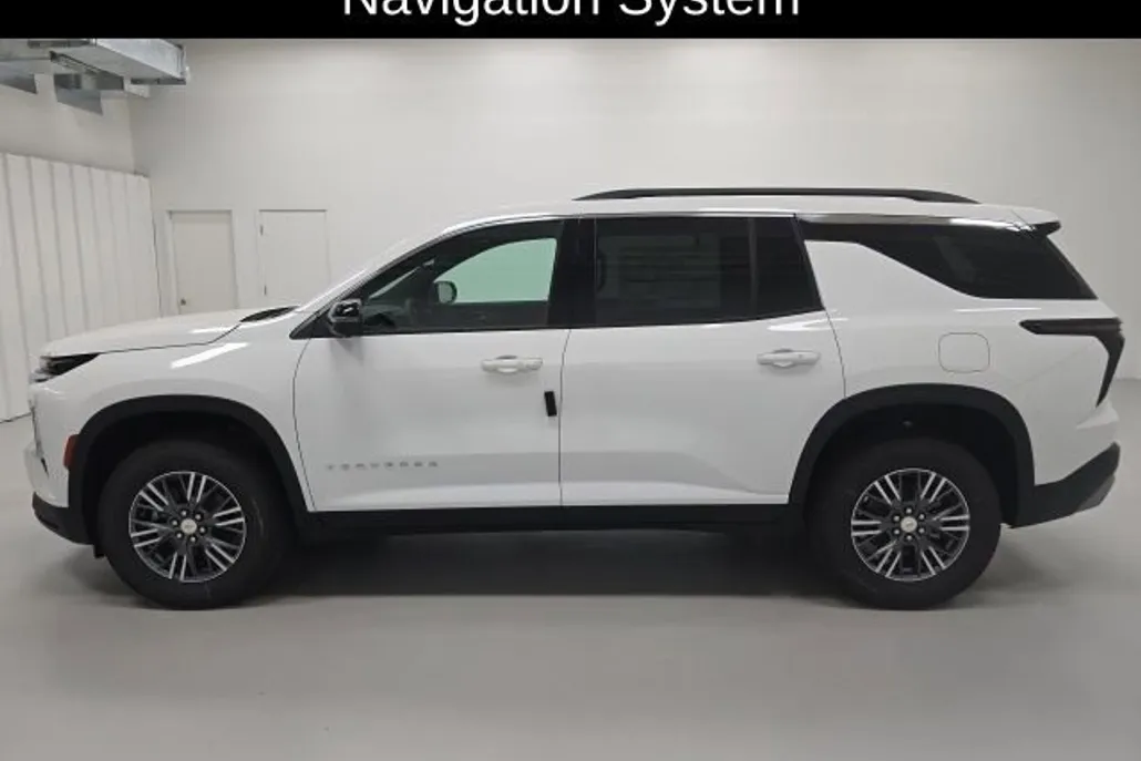 2026 Chevrolet Traverse photo 1