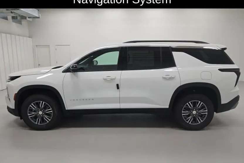 2026 Chevrolet Traverse photo 1