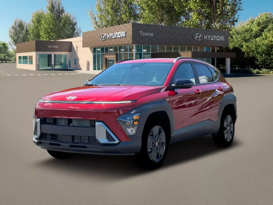 2026 Hyundai Kona SEL photo 1