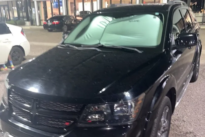 2015 Dodge Journey Crossroad photo 1