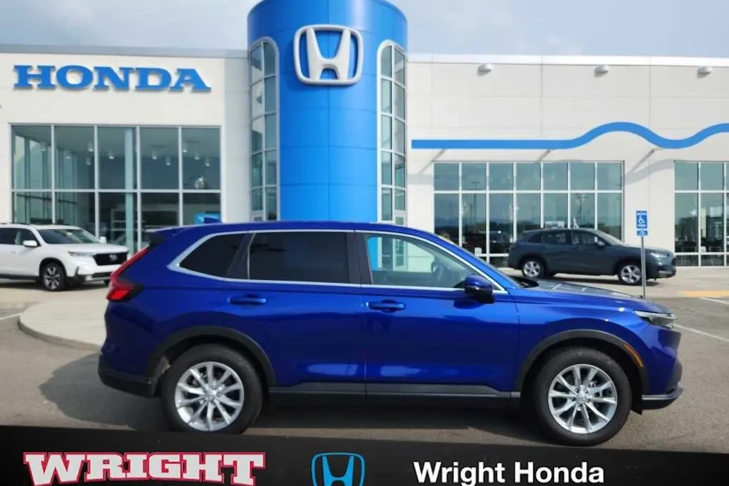 2024 Honda CR-V EX-L photo 1