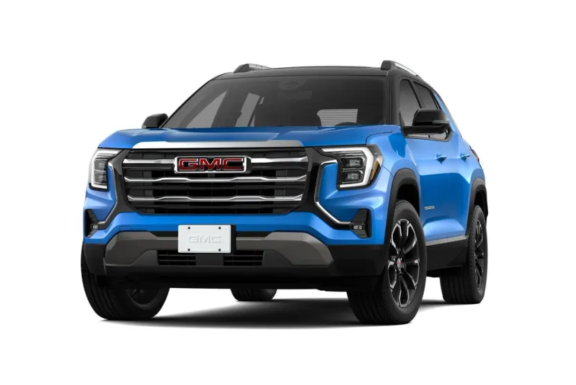 2026 Gmc Terrain Elevation photo 1