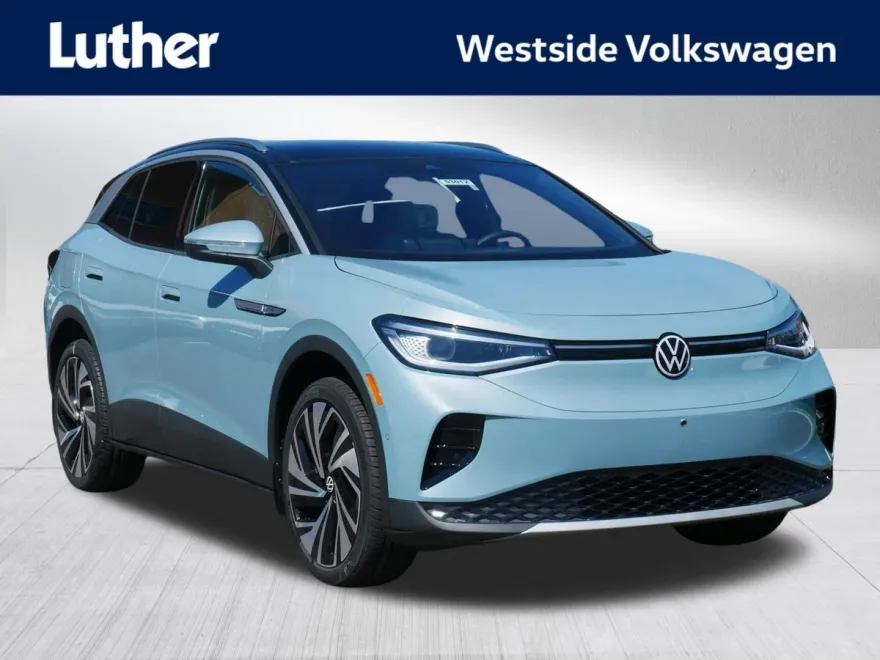 2025 Volkswagen ID.4 Pro Plus photo 1