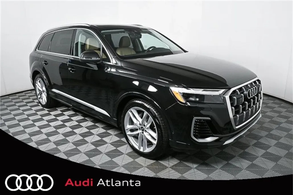 2025 Audi Q7 55 Premium Plus photo 1