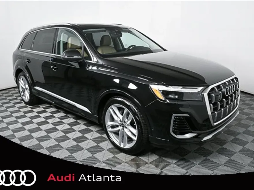 2025 Audi Q7 55 Premium Plus photo 1