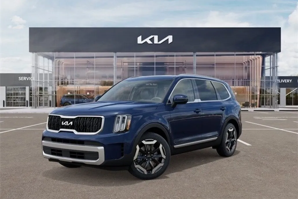 2025 Kia Telluride EX photo 1