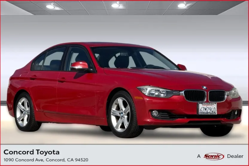 2013 Bmw 328i SA SULEV photo 1