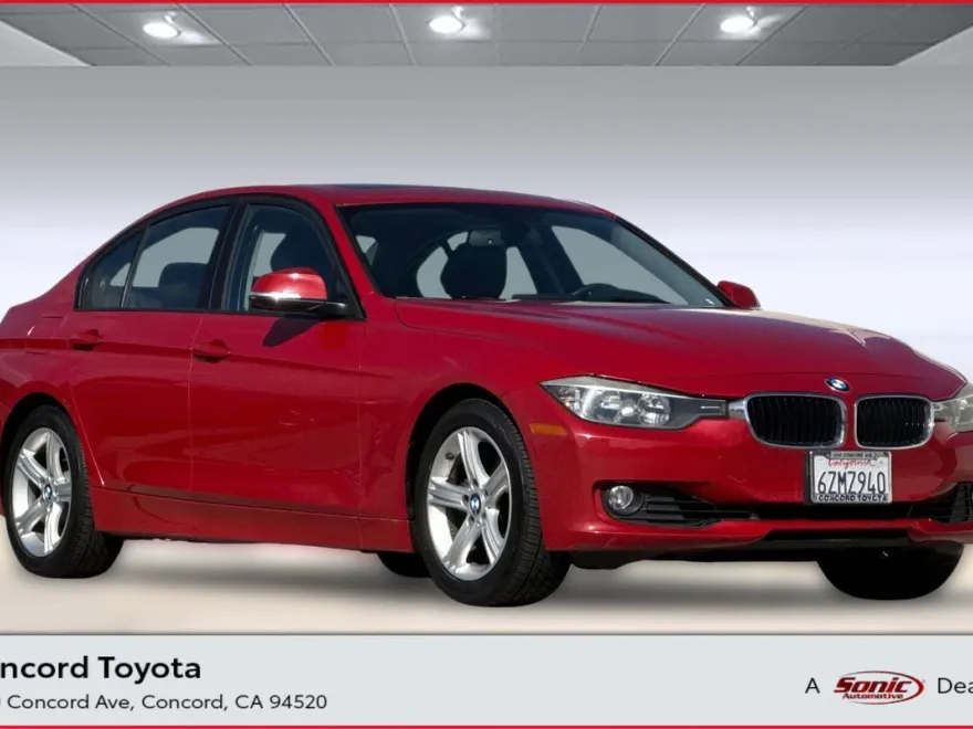 2013 Bmw 328i SA SULEV photo 1