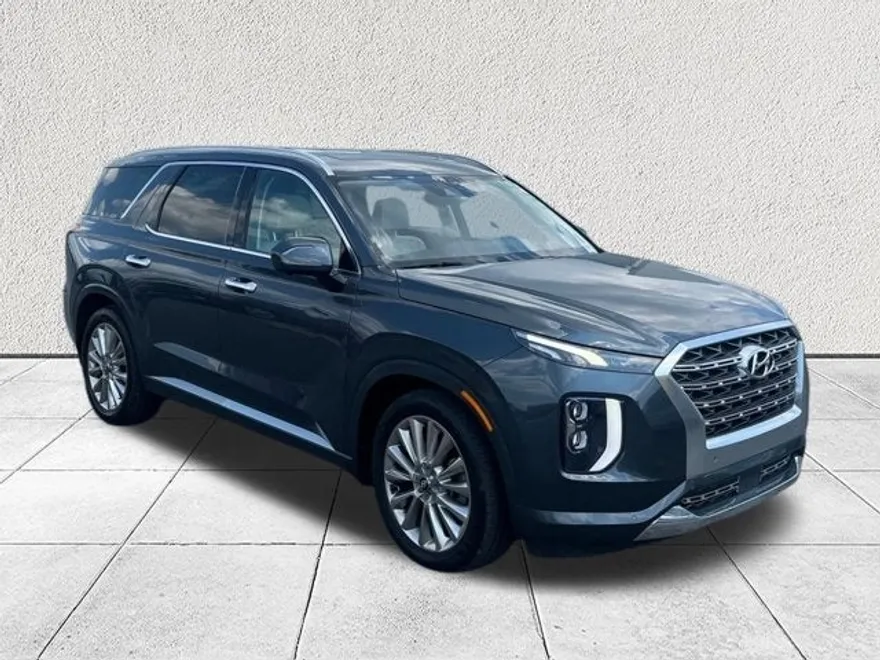 2020 Hyundai Palisade Limited photo 1