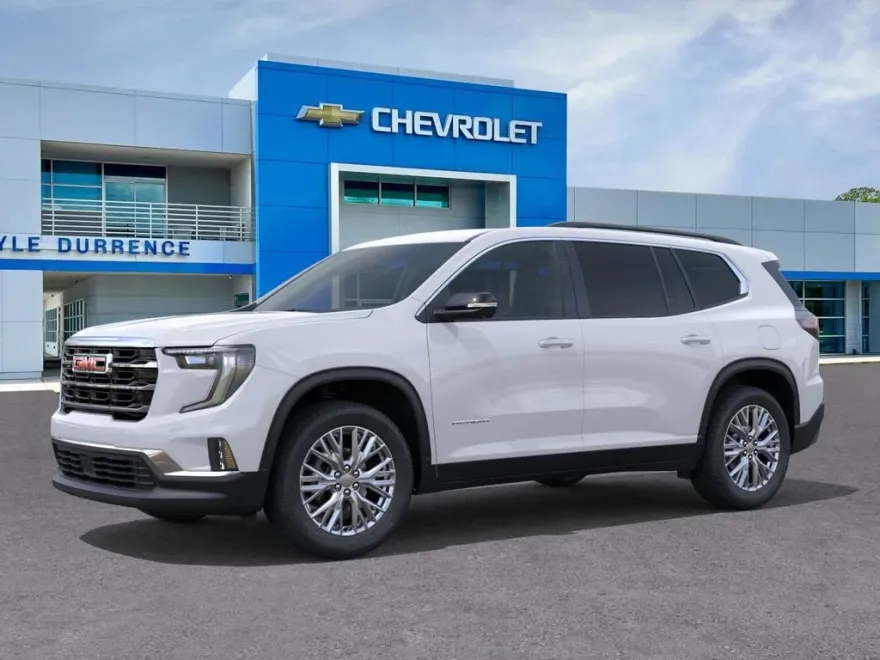 2026 Gmc Acadia Elevation photo 1