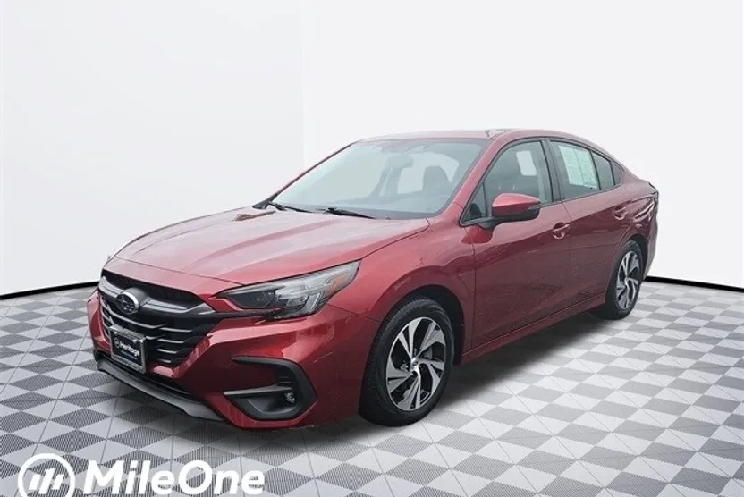 2024 Subaru Legacy Premium photo 1